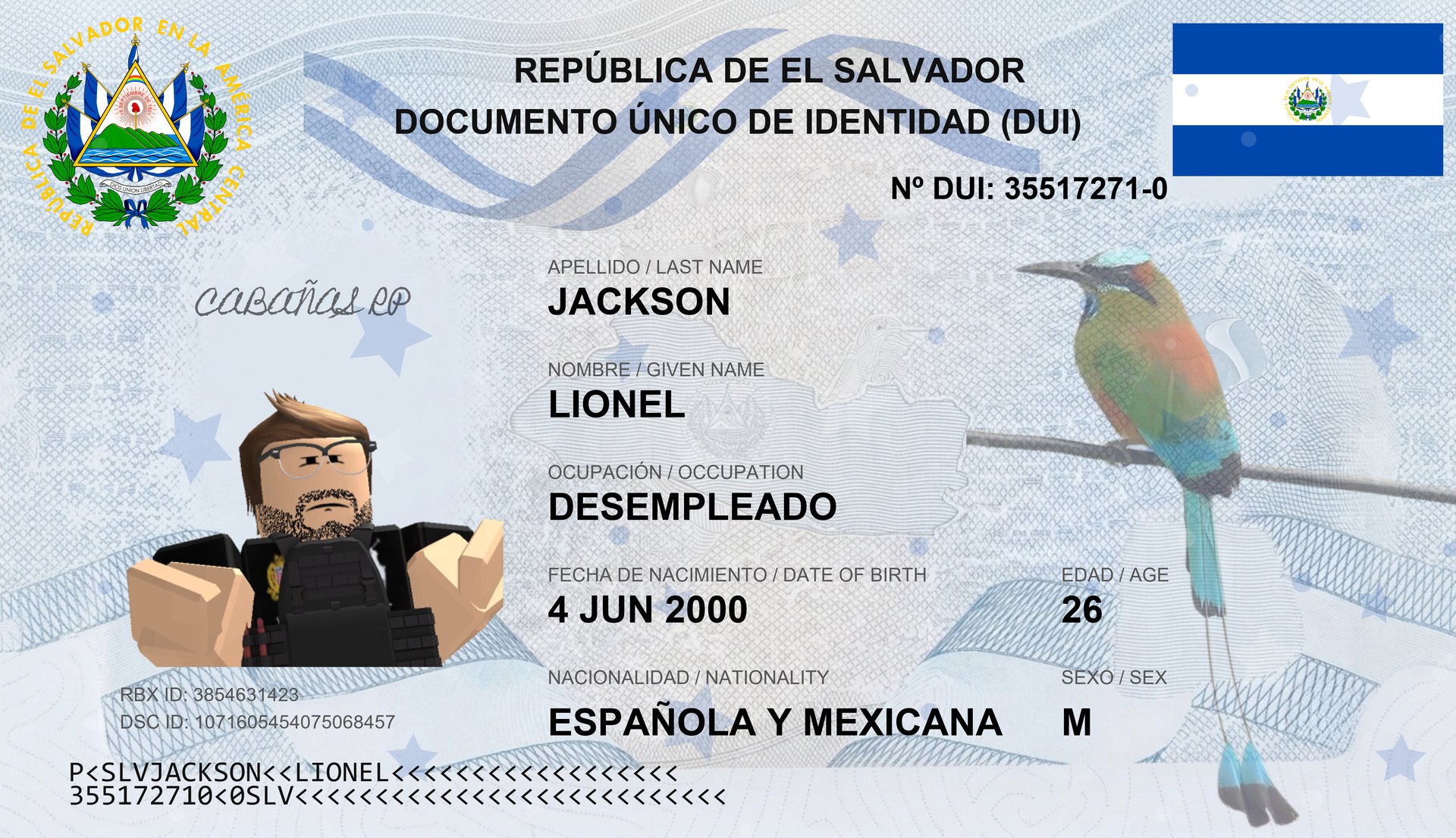 DUI