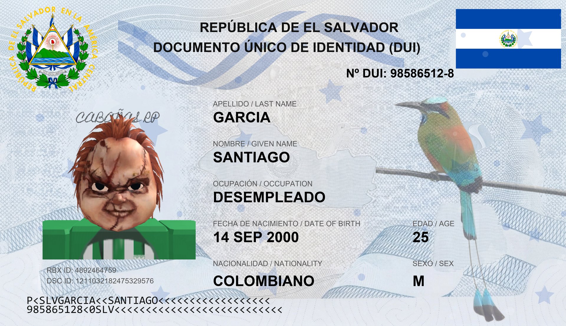 DUI