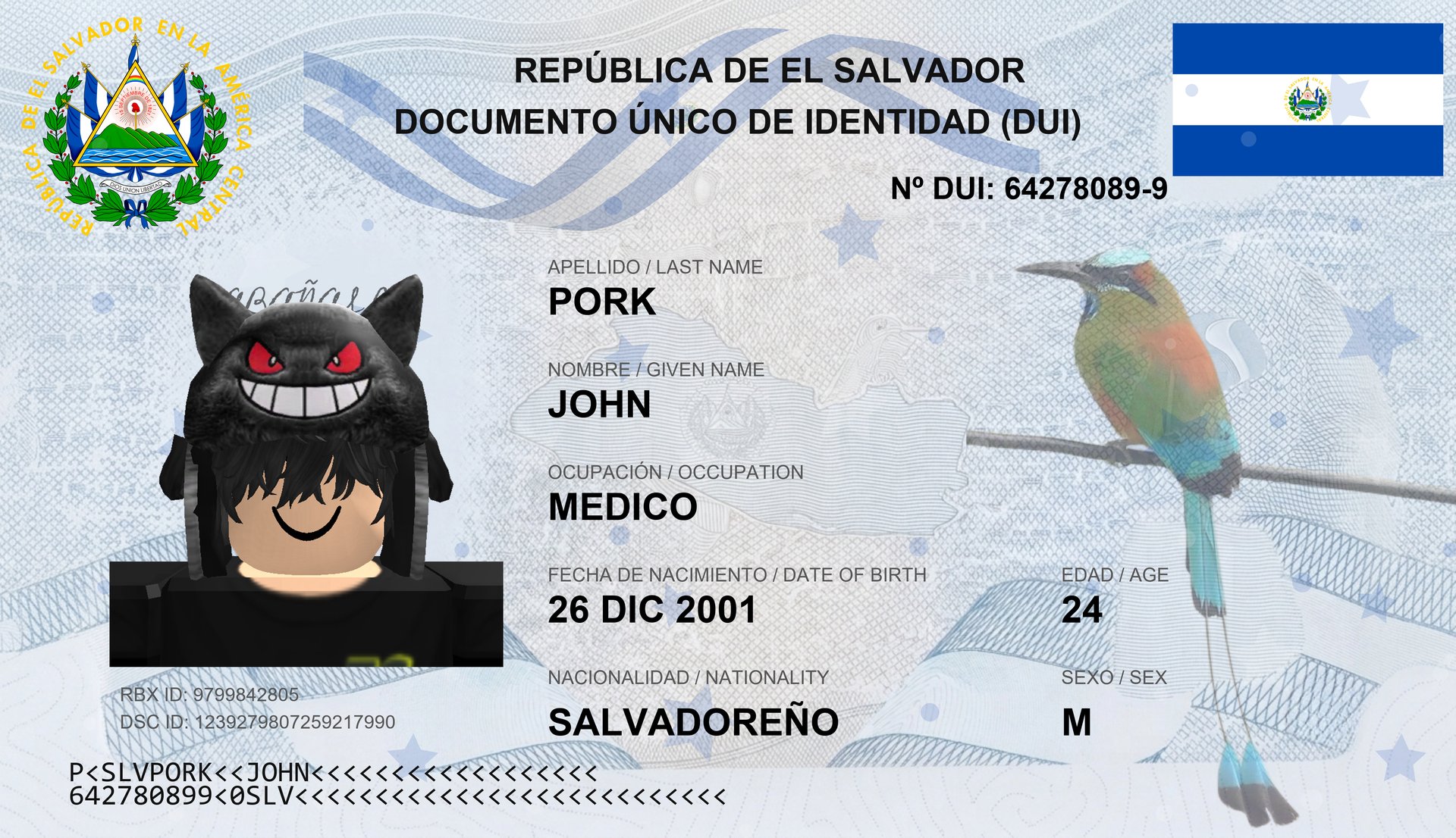DUI