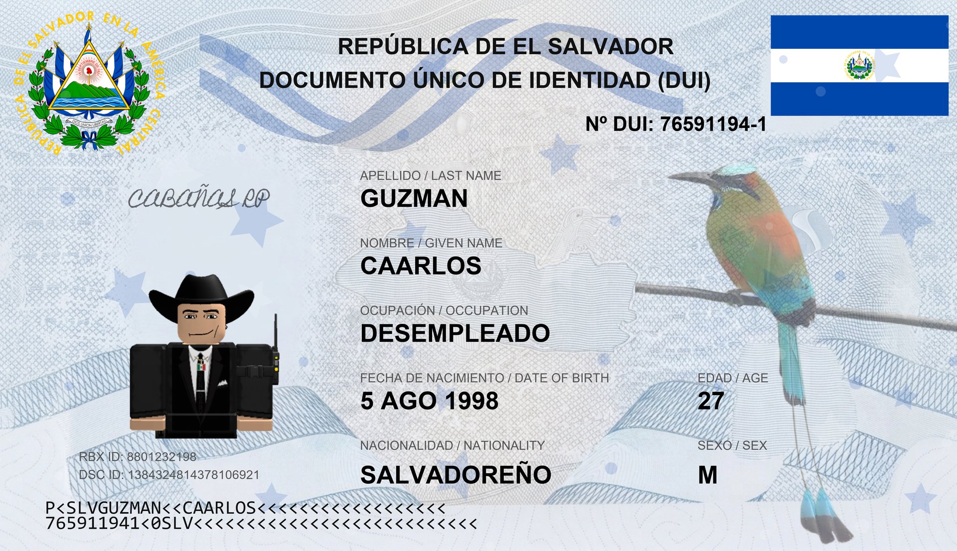 DUI