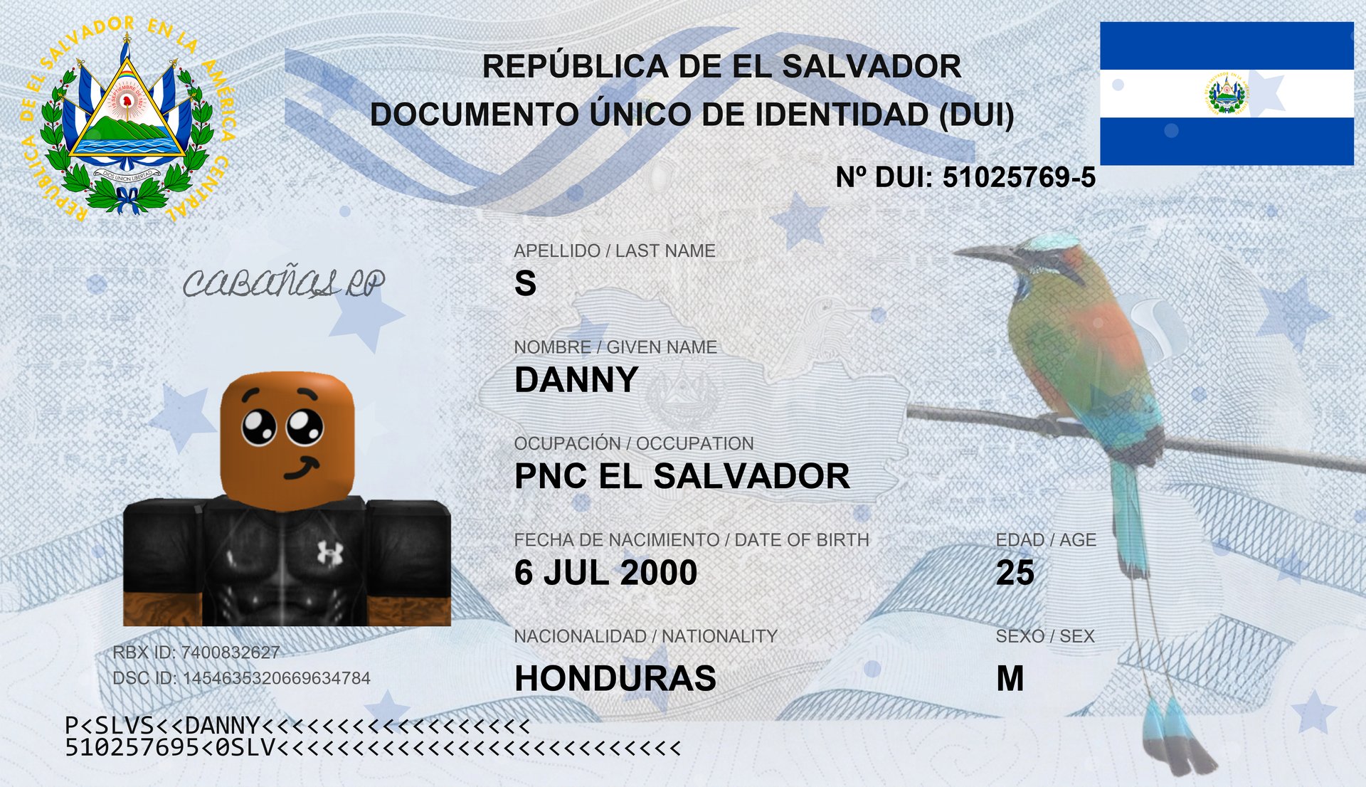 DUI