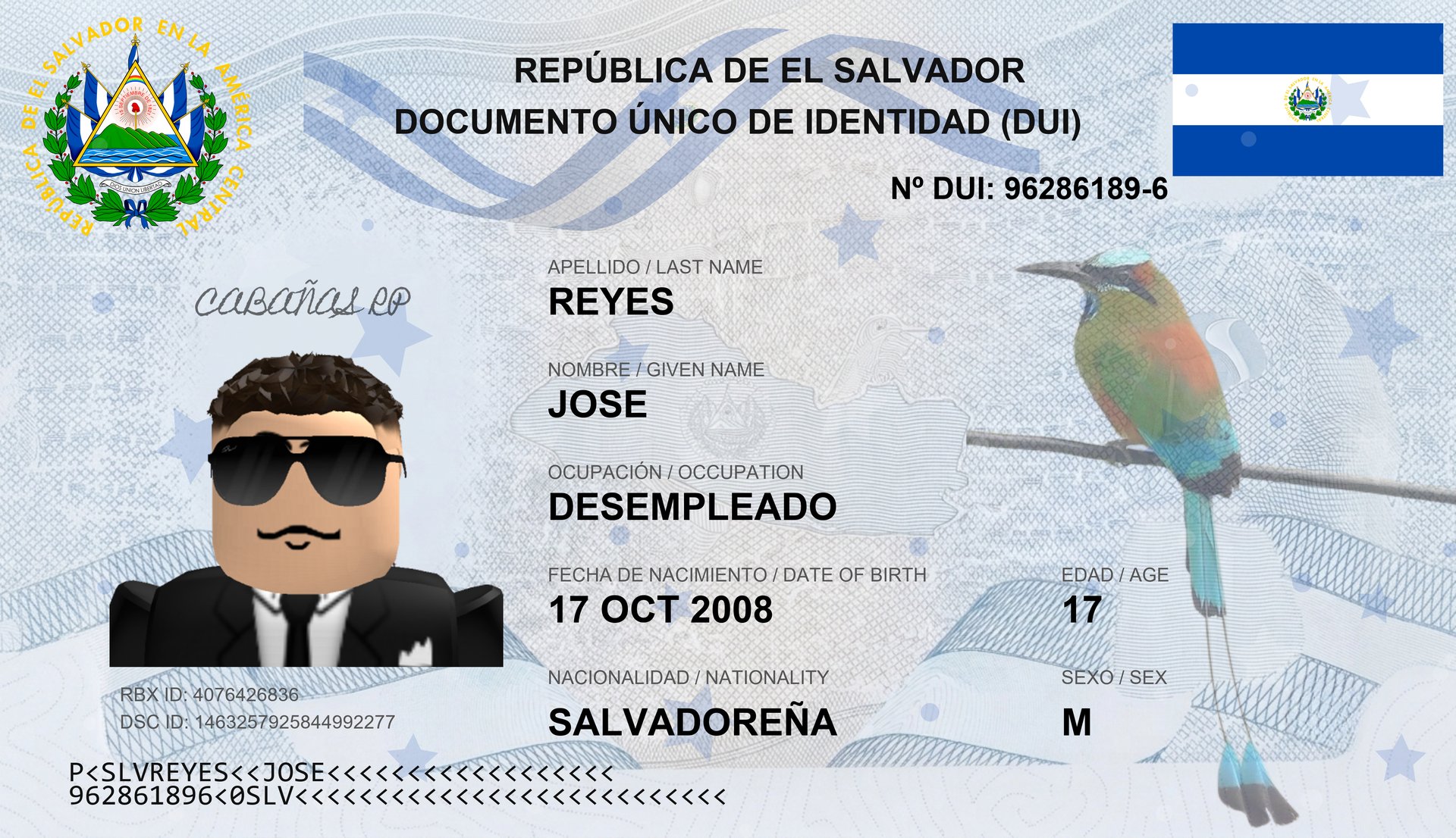 DUI