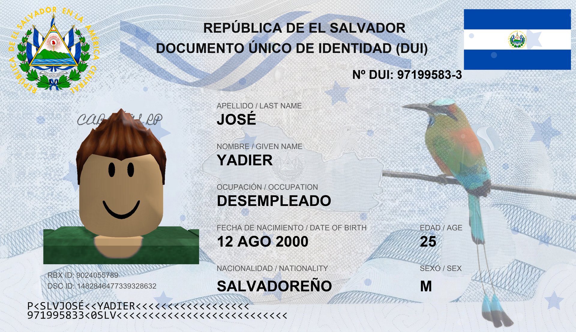 DUI