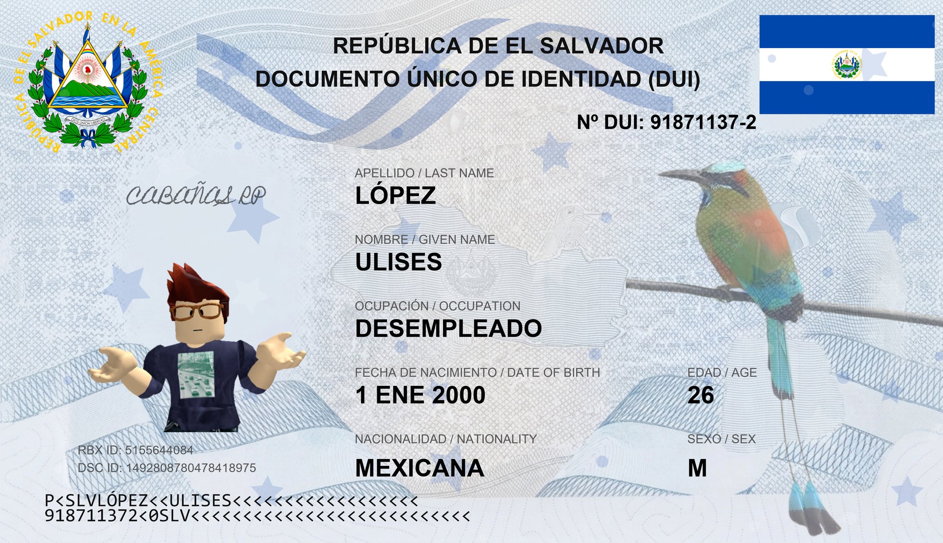 DUI