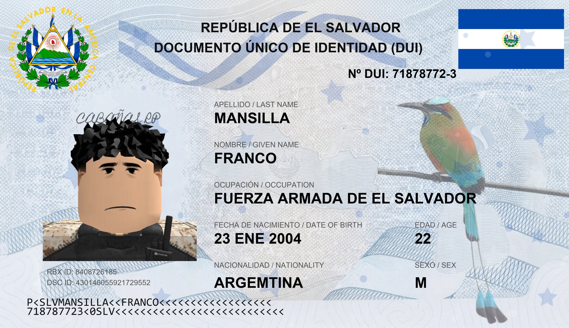 DUI